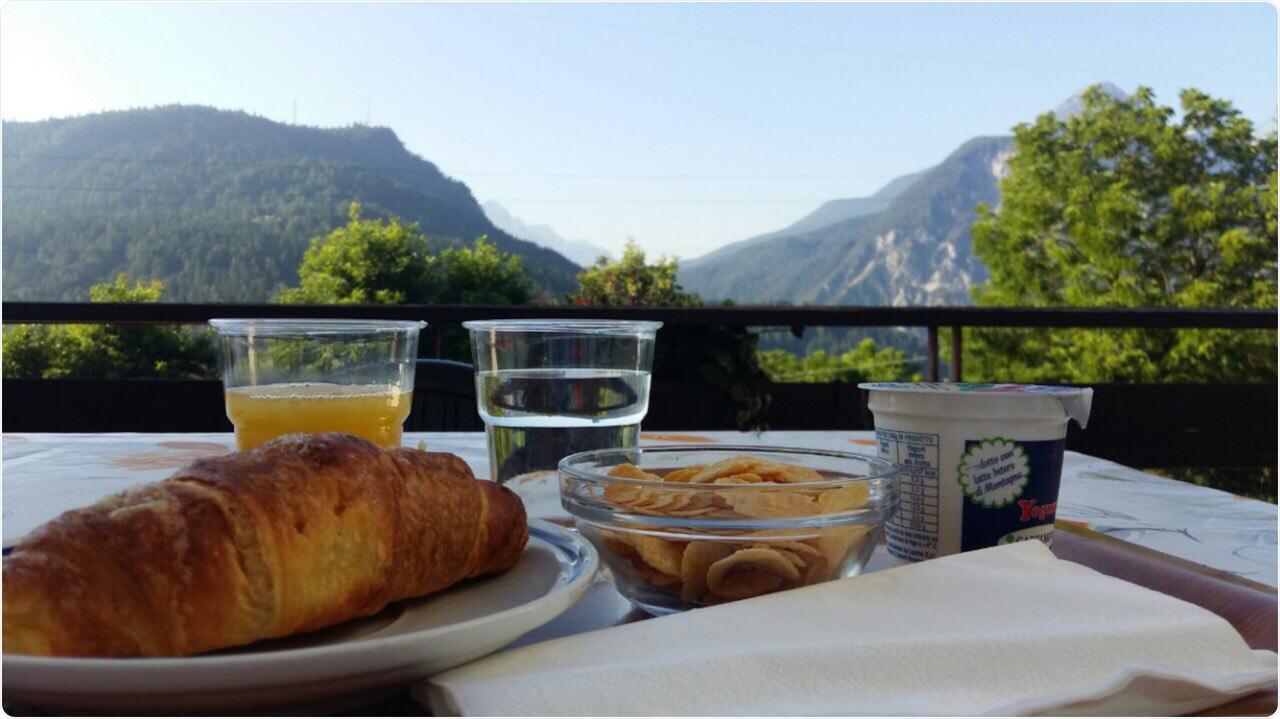 Casa Alpina Bruno E Paola Mari Hotel Pieve di Cadore Luaran gambar